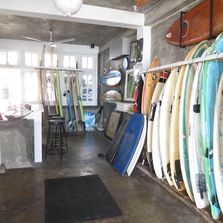 Mountain Wave Hotel And Surfshop Hikkaduwa Bagian luar foto