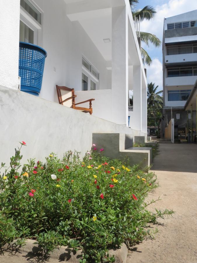 Mountain Wave Hotel And Surfshop Hikkaduwa Bagian luar foto